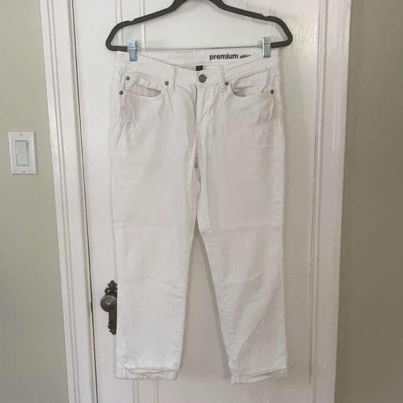 Gap Premium Skinny cropped jean, size 6/28R - Picture 1 of 6